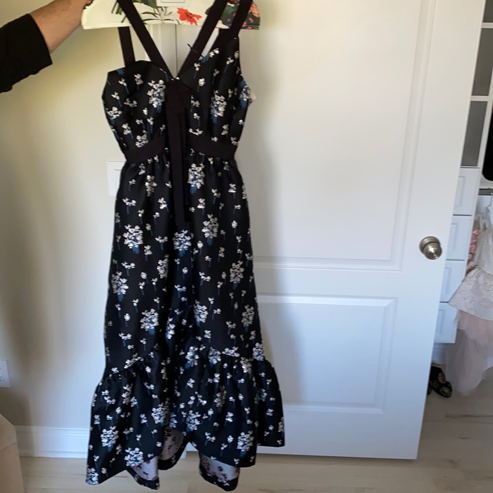Erdem x H&M dress
